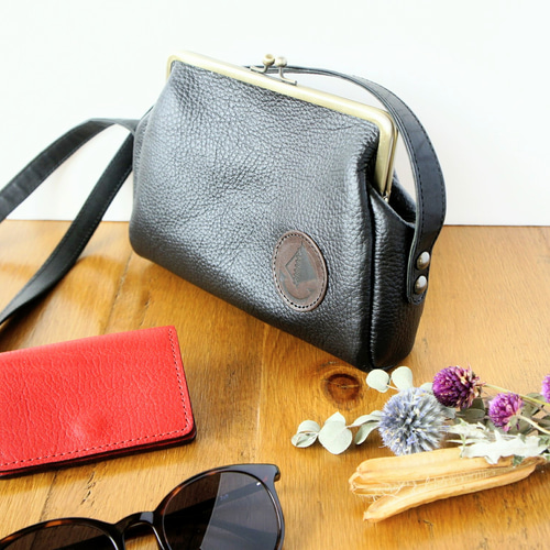 ♪ creemaハンドメイドお財布ショルダー 2dc53b541eae3a03e84027150b9782