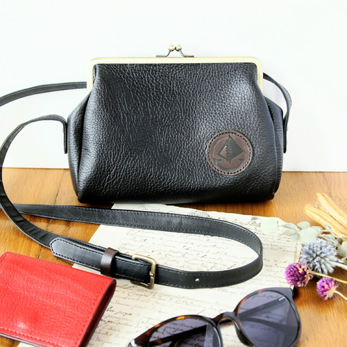 ♪ creemaハンドメイドお財布ショルダー 2dc53b541eae3a03e84027150b9782