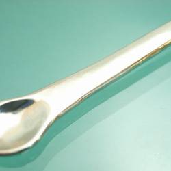 バッファロースカル　マドラー　銀食器【受注製作】BUFFALO　cocktail　stirrer 　atpbuf-sm1 3枚目の画像