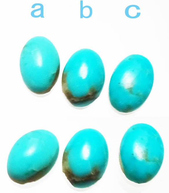 フェザーリング　ターコイズ【受注製作】羽根　シルバー　925【13号～30号まで】　atpring003tq 6枚目の画像