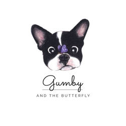 法鬥 Gumby and the Butterfly 咖啡杯／馬克杯＋木盤＋木匙【黑色・3件套裝】 第5張的照片