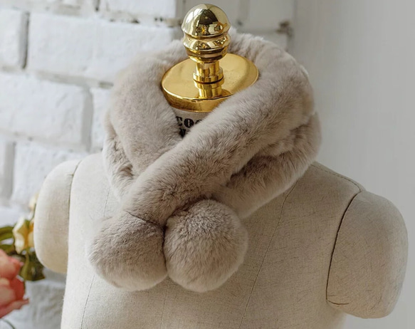 ifsixwasnine BEBE/WAIST CLUTCH ファーポーチバッグ ifsixwasnine BEBE/WAIST CLUTCH ファーポーチバッグ ifsixwasnine