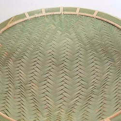 パンがおいしく見える Bamboo plate　～竹皿～ 2枚目の画像