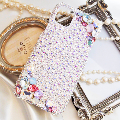 iPhone 6s/7/8] heel clothes オリジナルiPhoneケース