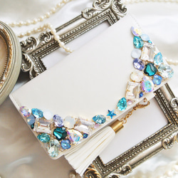 オリジナルオーダーメイド】スワロフスキーデコレーション