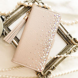 オリジナルオーダーメイド】スワロフスキーデコレーション