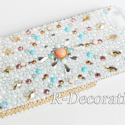 オーダーデコケース オーダー デコ電 ケースの通販 by りのいち( ¨̮ )'s shop｜ラクマ