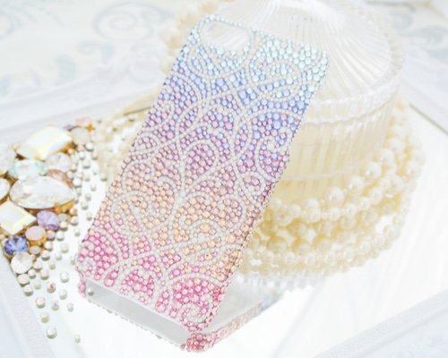 SWAROVSKI クリスタル ケーキ型 装飾品⭐︎お買い上証明書付き