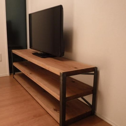 その他金属 テレビ台・テレビボード のおすすめ人気通販｜Creema