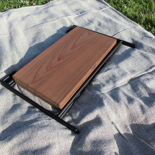 友安製作所 ローテーブル アイアン おしゃれ 古材 古木 幅90cm