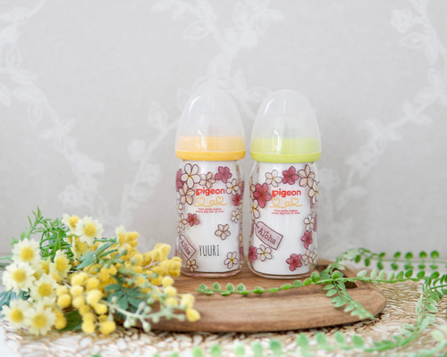 Amy プーメリー 哺乳瓶ハンドル おまとめ Amy様専用 プーメリー