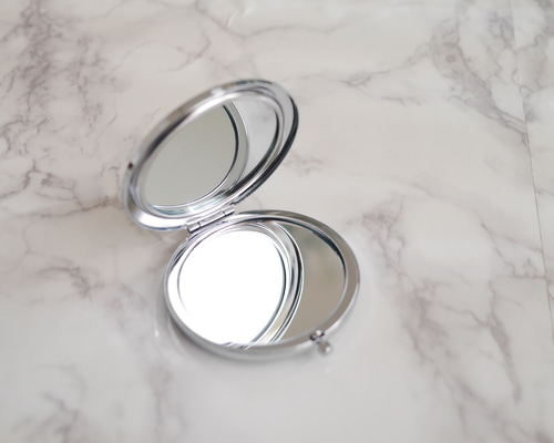 銀製　コンパクトミラー 0_f7198a0c936261cfab64571b0786