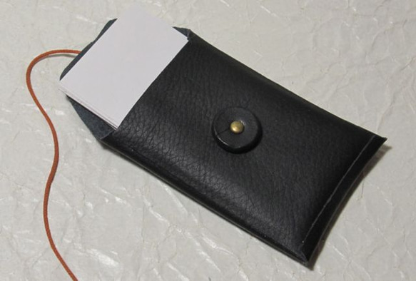 名刺カードケース封筒型MCCF-09 2枚目の画像