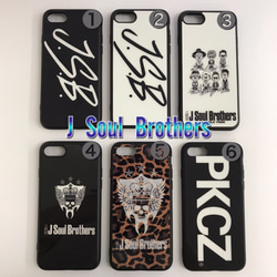 ⭐︎ 三代目 JSB⭐︎ iPhoneケース 全6種類 グッズ 三代目JSB iPhone 