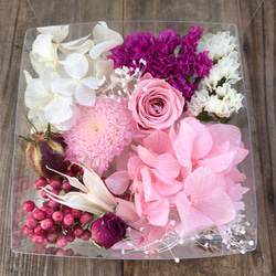 17束全部♡ピンク♡ペッパーベリー♡1番人気♡ドライフラワー♡素材