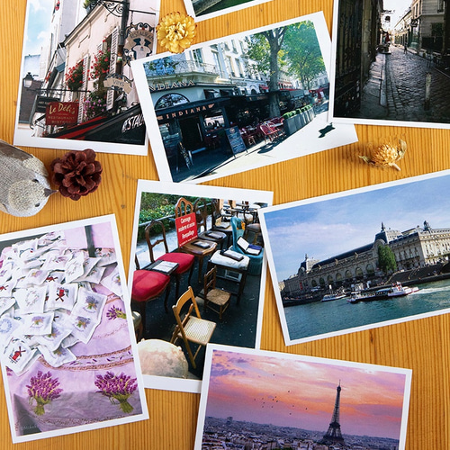 外国　フランス　絵葉書　ポストカード　大量　フランス語　まとめて 外国フランス絵葉書ポストカード大量フランス語まとめて