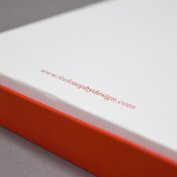 「ログ哲学感触」白モミ手帳ギフトボックスB6サイズログノートブランクカバーライトグッドキャリングハンドブック 9枚目の画像