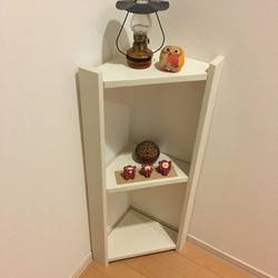 サイズオーダー可】【引取可能】文庫本 まんが本収納棚 飾り棚 幅64cm