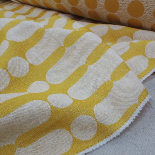 ヴィンテージ ファブリック カーテン生地 【公式通販】