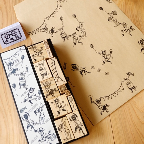 ありさ&あかめがね楢の森14点セット