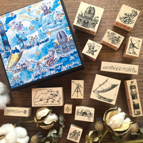 ありさ&あかめがねスタンプ Amazon.co.jp: ありさ＆あかめがね スタンプ 文具女子博 猫 ねこ