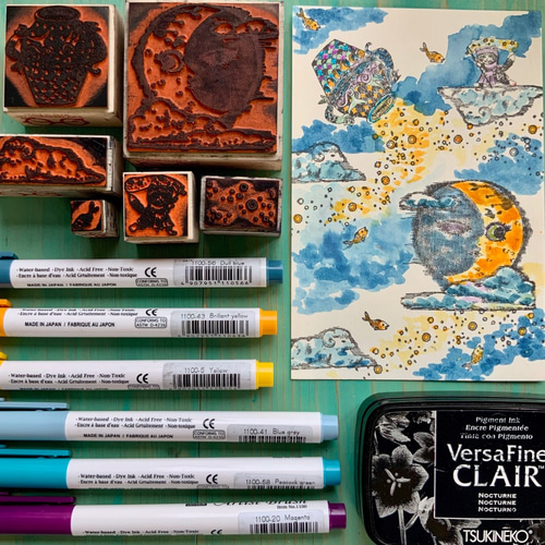 ありさ&あかめがね【レディーC 冬のお便り】コンプリートセット ありさ&あかめがね【レディーC 冬のお便り】コンプリートセット