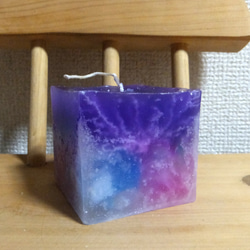 ALTER EGO Candle CUBE 1枚目の画像