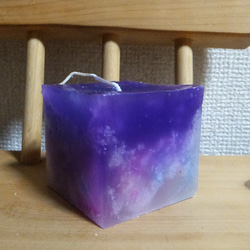 ALTER EGO Candle CUBE 3枚目の画像