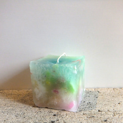 ALTER EGO Candle CUBE 1枚目の画像