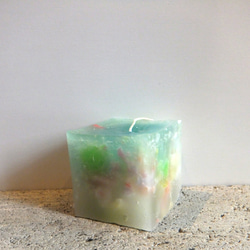 ALTER EGO Candle CUBE 2枚目の画像