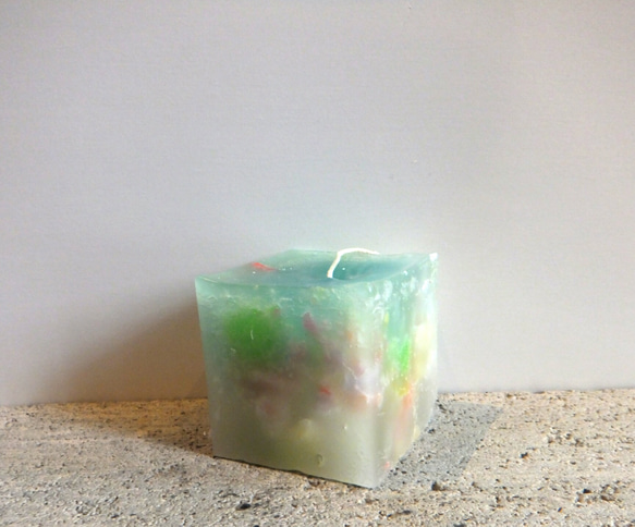 ALTER EGO Candle CUBE 2枚目の画像