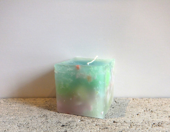 ALTER EGO Candle CUBE 3枚目の画像