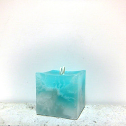 あかり屋 ALTER EGO Candle CUBE キャンドル 1枚目の画像