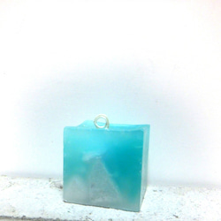 あかり屋 ALTER EGO Candle CUBE キャンドル 2枚目の画像