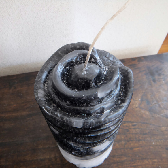 ALTER EGO Carving Candle widelong ｢Blacksheep｣ 2枚目の画像