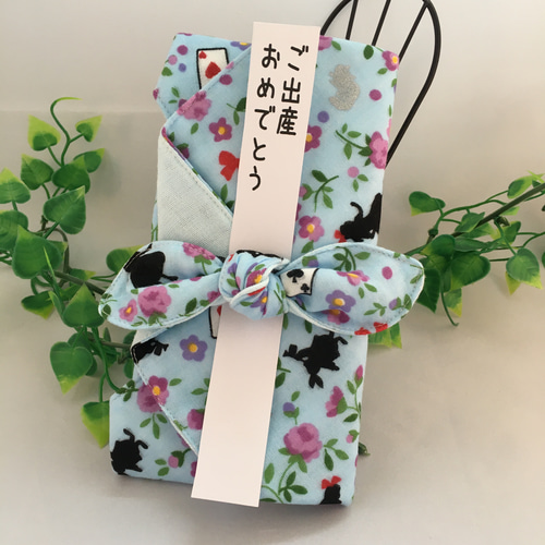 ハンドメイド！出産祝いに！ 数量限定＊受注製作☆出産祝いに！素材にこだわった選べるハンカチ