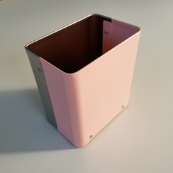 ボックス　S　ピンク 　　 2枚目の画像