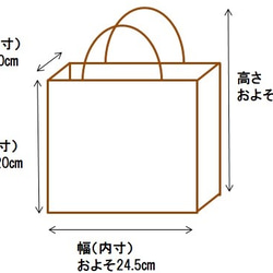 2割引き5/6まで 山ぶどうbag2　　山葡萄のつる（皮）で編んだバッグ 9枚目の画像