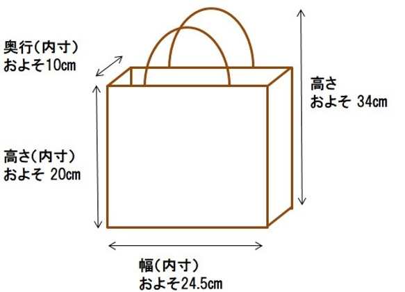 2割引き5/6まで 山ぶどうbag2　　山葡萄のつる（皮）で編んだバッグ 9枚目の画像