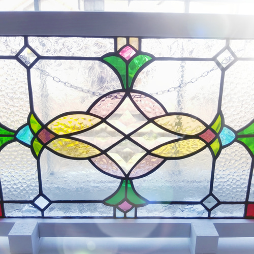 高級感あふれる　ステンドグラス　アンティーク調　パネル it-62ef8a202ffe5-1200.jpg