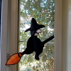 お孫さん(男の子)のお誕生祝いに ステンドグラス製 端午の節句の