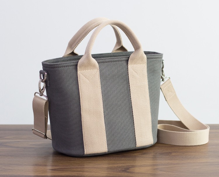 全12色 帆布2WAYトートバッグ