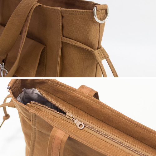 Arts&crafts スエード 2wayバック トート ショルダー ARTS&CRAFTS｜2ウェイフラットショルダー 