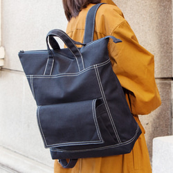 穂高山様専用 2wayリュック(L) ハンドメイド