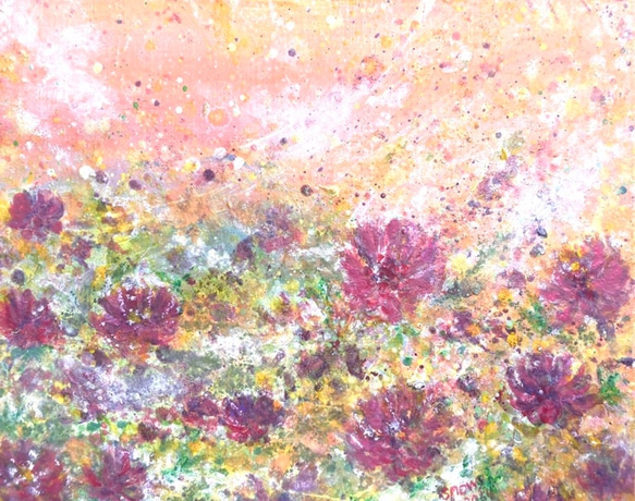 癒しの絵画 癒しの絵画・優しい気持ち | 絵画販売・通販サイト KAWAII ART
