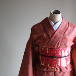 江戸縮緬★人形用着物 江戸縮緬☆人形用着物