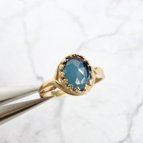 TIFFANY&Co. ティファニー アレキサンドライト・カラーチェンジ