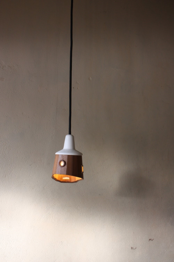 home sick pendant light100 1枚目の画像