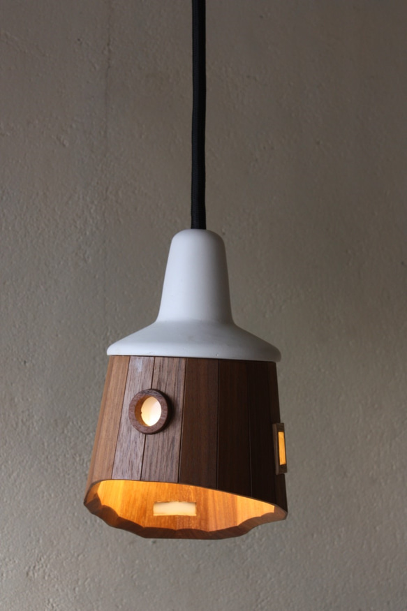 home sick pendant light100 2枚目の画像