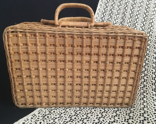 フランスアンティーク バスケット かごバッグ chezyuno 通販 12200963